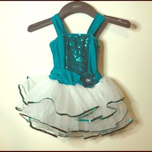 Dance costume